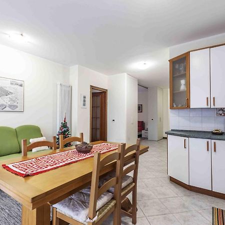 Casa Alpina - Appartamento Aosta Dış mekan fotoğraf