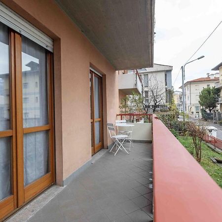 Casa Alpina - Appartamento Aosta Dış mekan fotoğraf