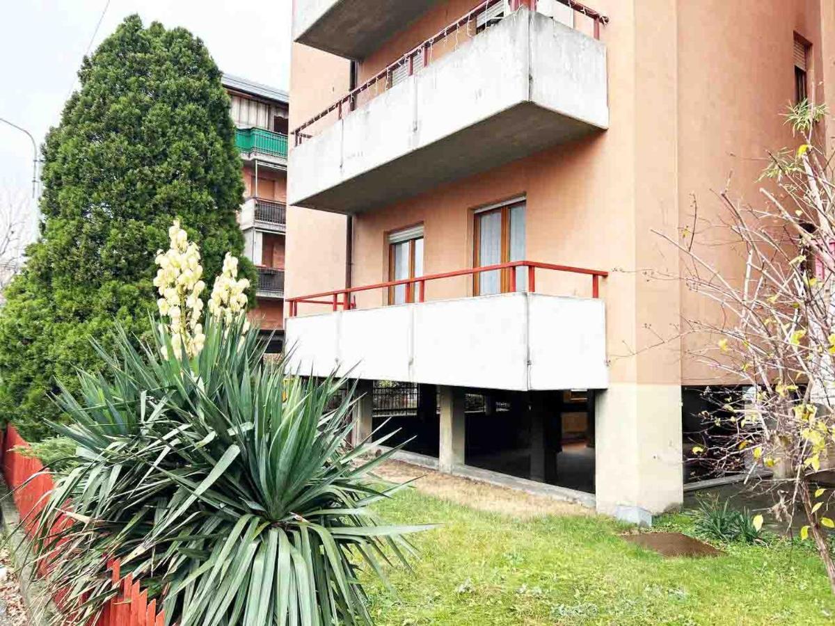 Casa Alpina - Appartamento Aosta Dış mekan fotoğraf
