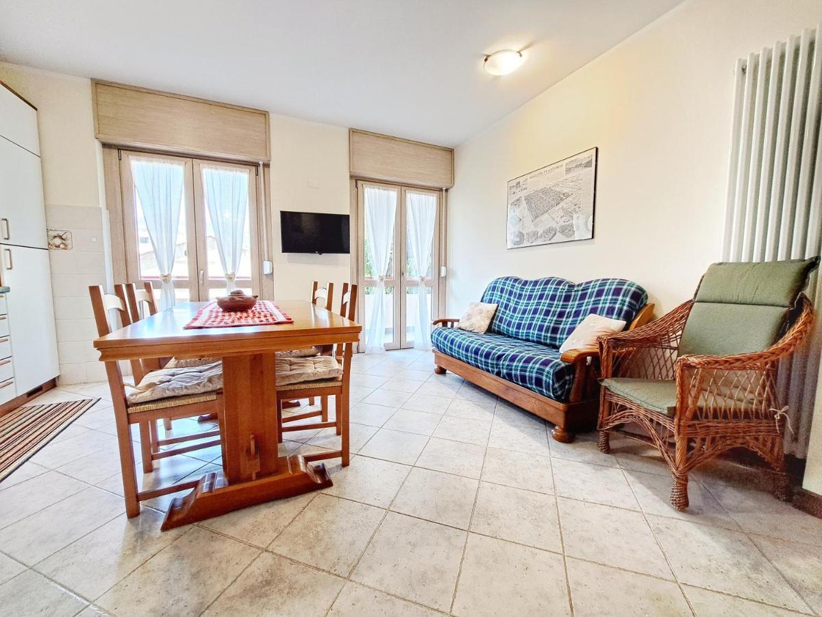 Casa Alpina - Appartamento Aosta Dış mekan fotoğraf
